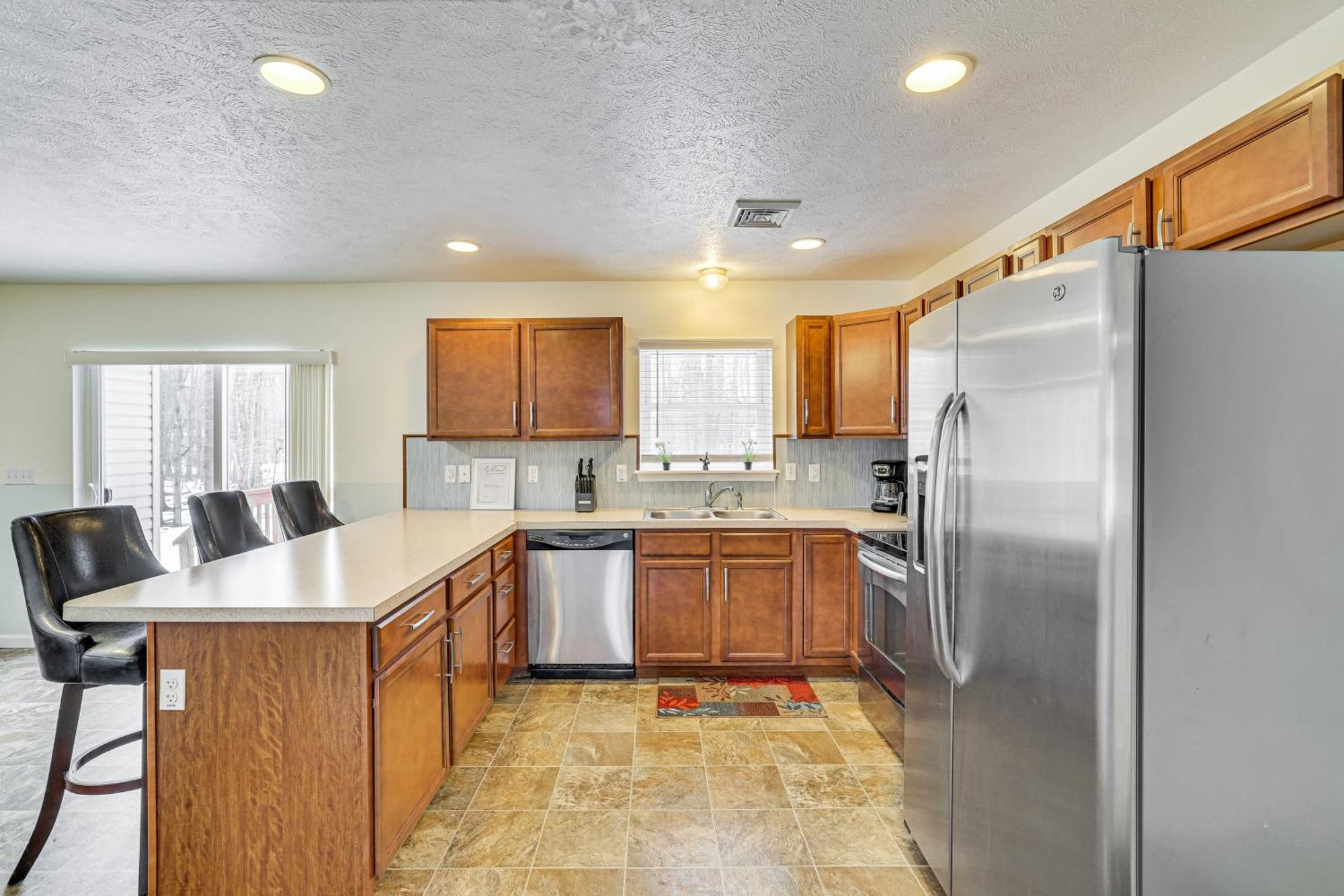 Family-friendly With Community Pool * Tobyhanna